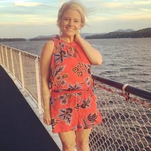 Meet your Posher, Kristin